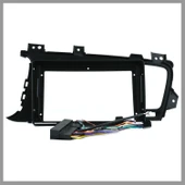 KİA OPTİMA 2012-2013 UYUMLU 9" ANDROID MULTİMEDYA ÇERÇEVESİ - SOKET thumbnail 1