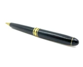 Bambu Kalem Ahşap Kutulu - Siyah - 3