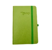 Gürmat Termo Deri Kapkalı Defter Çizgili 9X14 cm - 5