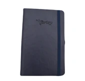 Gürmat Termo Deri Kapkalı Defter Çizgili 9X14 cm - 3