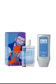 AVON BLUE INDIVIDUAL MEN  EDT+250 ML VÜCÜT JELİ SET - 1