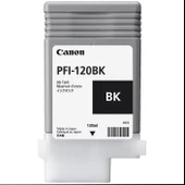 Feyza Bilişim  Canon  PFI-120 BK Fotoğraf Siyahı Plotter Orijinal Mürekkep Kartuş 130 ml (2885C001) thumbnail 2