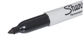 Sharpie Permanent Markör Yuvarlak Uç Kalem- Siyah - 3