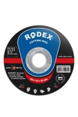 Rodex Metal Kesici İnox 115x1,0x22,23 - 1