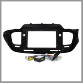 Kia Sorento 2015-2016 UYMLU 10 İNC ANDROID MULTİMEDYA ÇERÇEVESİ - SOKET thumbnail 1