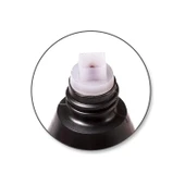 KORES DAMGA MÜREKKEBİ MOR 28 ML 10 ADET - 3