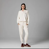 Ellesse Kadın Kırık Beyaz Modal Eşofman Altı EF215 - 2