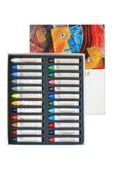 Sennelier Yağlı Pastel Seti - 24 Renk - Assorted 41261 - 1