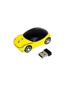 FABU KABLOSUZ OPTİK MOUSE  ARABA TASARIMLI MODEL - 3