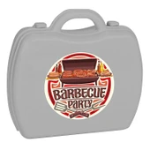 PİLSAN BARBEKÜ SETİ ÇANTALI - 2