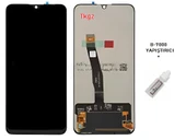 Tkgz - P Smart 2019 Lcd Ekran Dokunmatik Orijinal Kalite + B-7000 - 1