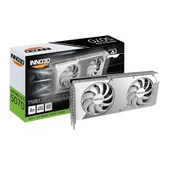 Inno3D GeForce RTX 5070 Twin x2 OC 12GB 192 Bit GDDR7 Beyaz Ekran Kartı - 1