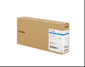 Feyza Bilişim Canon PFI-706 C (Cyan) Mavi Plotter Orijinal Mürekkep Kartuş 700 ml. (6682B001) thumbnail 1