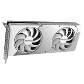 Inno3D GeForce RTX 5070 Twin x2 OC 12GB 192 Bit GDDR7 Beyaz Ekran Kartı - 2
