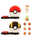 Pokemon Sürpriz Saldırı Oyunu Lavitar ve Scorbunny Seti PKW3653 - 2