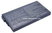 RETRO Sony Vaio PCGA-BP1, PCGA-BP1N, PCGA-BP7, PCGA-BP71, PCGA-BP71A Notebook Bataryası - 1
