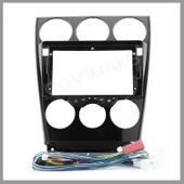 GOVİMAKS MAZDA 6 2003-2007 UYUMLU 9 INC ANDROID MULTİMEDYA ÇERÇEVESİ - SOKET thumbnail 1