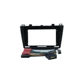 MAZDA 3 2009-2013 UYUMLU 9 INC ANDROID MULTİMEDYA ÇERÇEVESİ - SOKET-CANBUS thumbnail 1