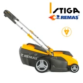 Stiga Combi 340 C 1600 Watt Elektrikli Çim Biçme Makinesi - 2