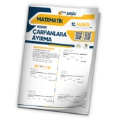 2025 TYT Matematik Kara Kutu Çarpanlara Ayırma ÖSYM Çıkmış Soru Modüler Set Çözümlü 12.Fasikülü - 1