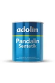 Adolin Pandalin Sentetik Boya Antrasit Gri 7016 12 Lt. - 1