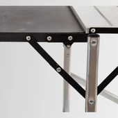 FUNKY CHAIRS Portatif Katlanabilir Alüminyum Kamp Mutfak Standı - 3