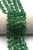 Akik Doğal Taş Dizi 5 x 10 mm Yassı Kesim - 1