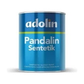Adolin Pandalin Sentetik Boya Boncuk Mavi 12 Lt. - 1