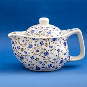 Porsima DEM-132-4 Isıya Dayanıklı Porselen Demlik Bitki Çayı Demliği 400 ml - 3