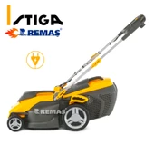 Stiga Combi 340 C 1600 Watt Elektrikli Çim Biçme Makinesi - 3