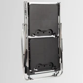 FUNKY CHAIRS Portatif Katlanabilir Alüminyum Kamp Mutfak Standı - 6