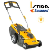 Stiga Combi 340 C 1600 Watt Elektrikli Çim Biçme Makinesi - 1
