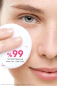 Bioderma Sensibio H2O Hassas ve Normal Ciltler için Micellar Makyaj Temizleme Suyu 100 ml - 2