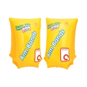 BESTWAY KOLLUK 30x15cm SARI KALIN PVC (32110) - 1