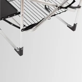 FUNKY CHAIRS Portatif Katlanabilir Alüminyum Kamp Mutfak Standı - 4