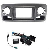 Mercedes Sprinter 2019-2024 UYUMLU 10.1 ANDROID MULTİMEDYA ÇERÇEVESİ - SOKET-CANBUS thumbnail 1