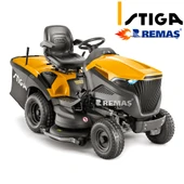 Stiga ESTATE PRO 9122 WH Hidrostatik Honda GXV690 Motorlu Benzinli Çim Traktörü - 1