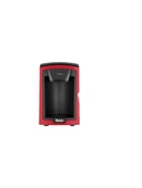 Fakir Closey 1000 W Filtre Kahve Makinesi Kırmızı (Teşhir/ KUPASIZ) - 1
