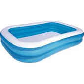 BESTWAY HAVUZ 262x175x51cm JUMBO DİKDÖRTGEN (54006 - 1