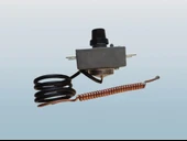 ENDER Gazlı Emniyet Termostadı Sabit 110 Derece 4 Kontaklı thumbnail 3