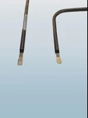 ENDER 750w İnce Fırın Rezistansı Flanşsız (Mide Tipi) 220v 6.5? Cr-Ni - 4