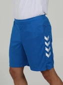 Hummel Dream Antrenman Şortu Saks Mavi - 1