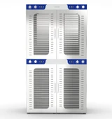 Dalle SS-80J Paslanmaz Çelik Gıda Kurutma Makinesi Çift Katmanlı thumbnail 7