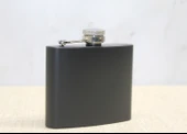 Tekli Siyah 5 Oz Matara Alk3898 - 1