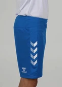 Hummel Dream Antrenman Şortu Saks Mavi - 2