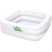 BESTWAY HAVUZ 86X25cm ŞİŞEN ZEMİN BANYO (51116) - 1