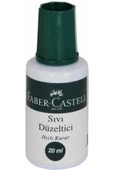 Faber Castell Sıvı Düzeltici Daksil 20 ml - 1