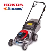 Honda HRG 466 XB Akülü Şarjlı 6.0 Ah Çim Biçme Makinesi - 2
