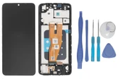 Samsung Galaxy A05 SM-A055 Dokunmatik Orijinal Kalite ÇITALI + TAMİR SETİ - 1