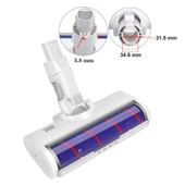 Xiaomi için Dreame V8 V9B V9P Şarjlı Dik Süpürge Turbo Başlık thumbnail 4